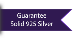 Solid 925 Silver