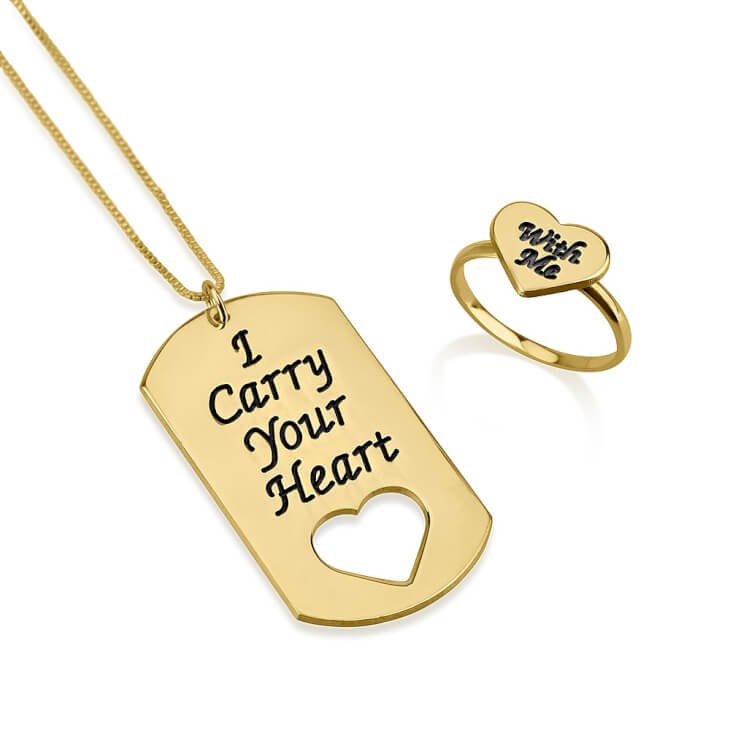 necklaces to give to your girlfriend